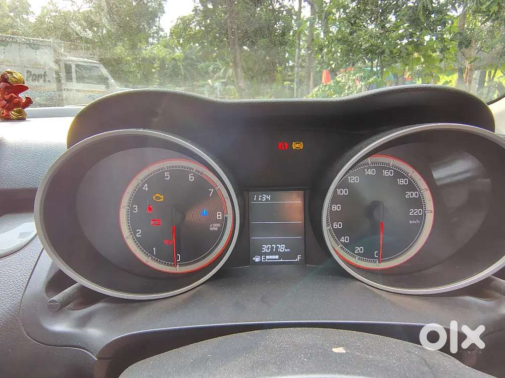 Maruti Suzuki Swift Vxi 2018