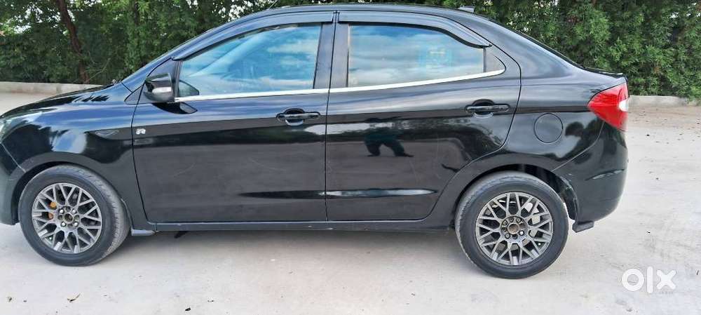 Ford Aspire Titatinium Blu Tdci, 2017, Diesel