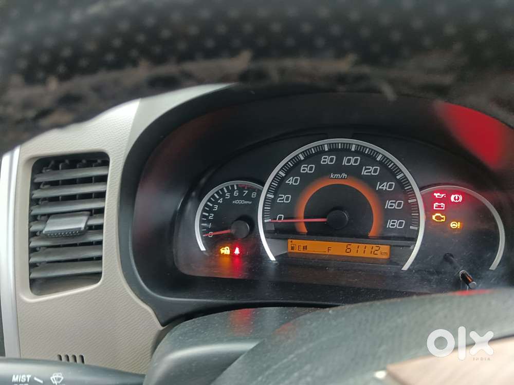 Maruti Suzuki Wagon R Vxi, 2017, Petrol