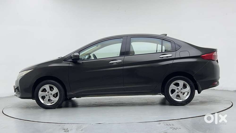 Honda City I-vtec S, 2016, Petrol