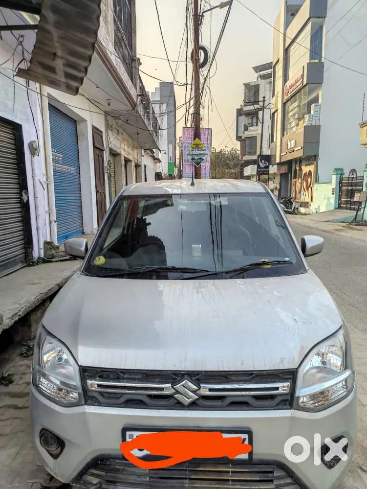 Maruti Wagon R 1.0 Vxi Cng 2024