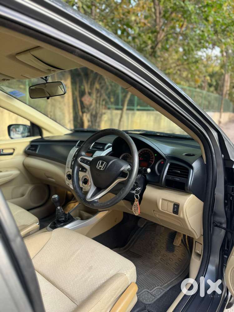 Honda City S Mt, 2011, Petrol