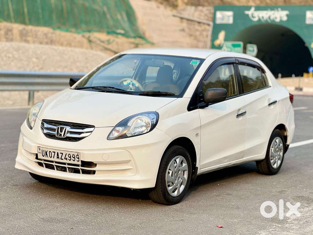 Honda Amaze 2013-2016 Ex I-vtech, 2013, Petrol