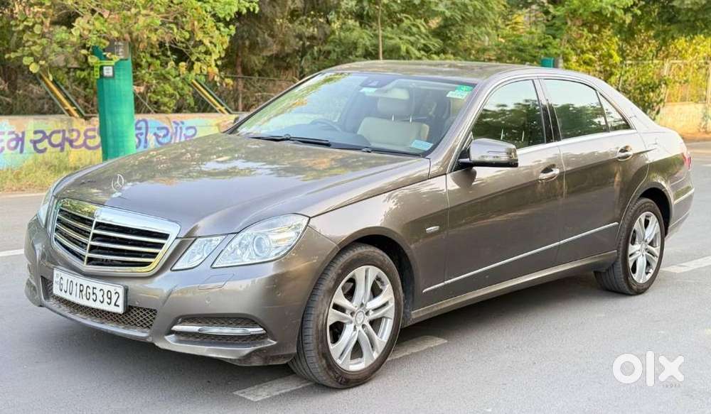 Mercedes-benz E-class E 220 Cdi Avantgarde, 2012, Diesel