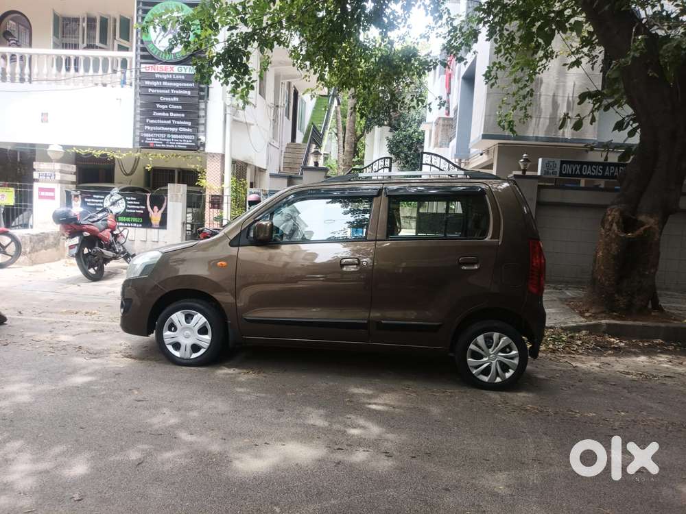 Maruti Suzuki Wagon R Vxi, 2014, Petrol