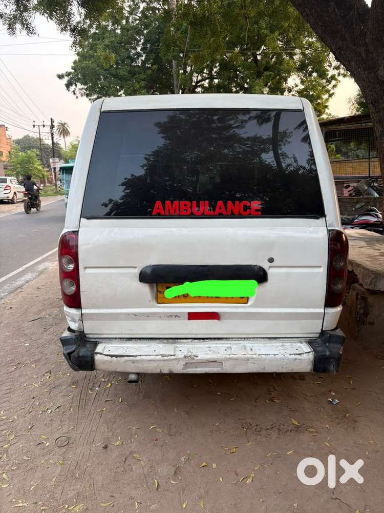 Icml Ambulance Ac 2016 Well Candision