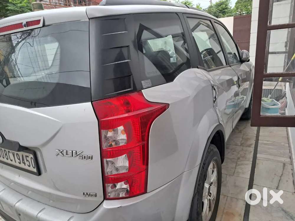 Mahindra Xuv500 2016 Suv