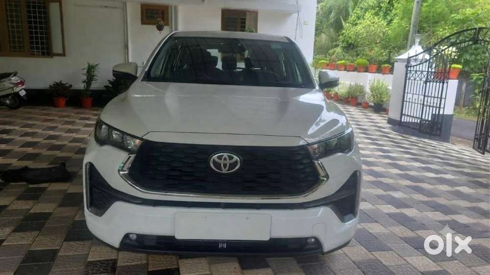 Toyota Innova Hycross 2.0 Gx 7 Str, 2024, Petrol