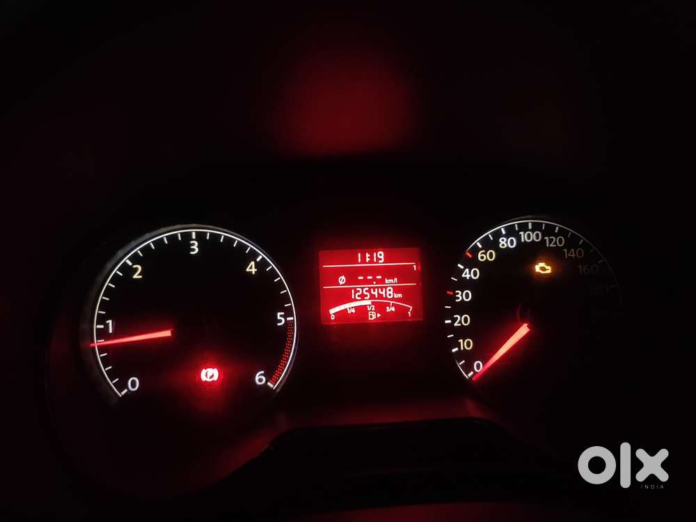 Volkswagen Vento Diesel 2012 1.6 Highline