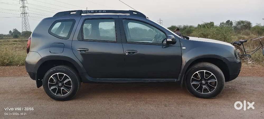 Renault Duster 2019