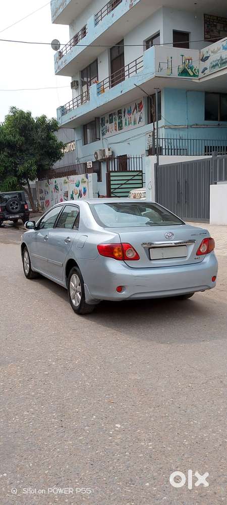 Toyota Corolla H3 1.8g, 2009, Petrol
