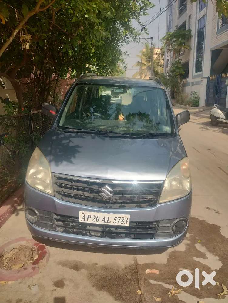 Maruti Suzuki Wagon R Flex Fuel 2012 Lpg 126000 Km Driven
