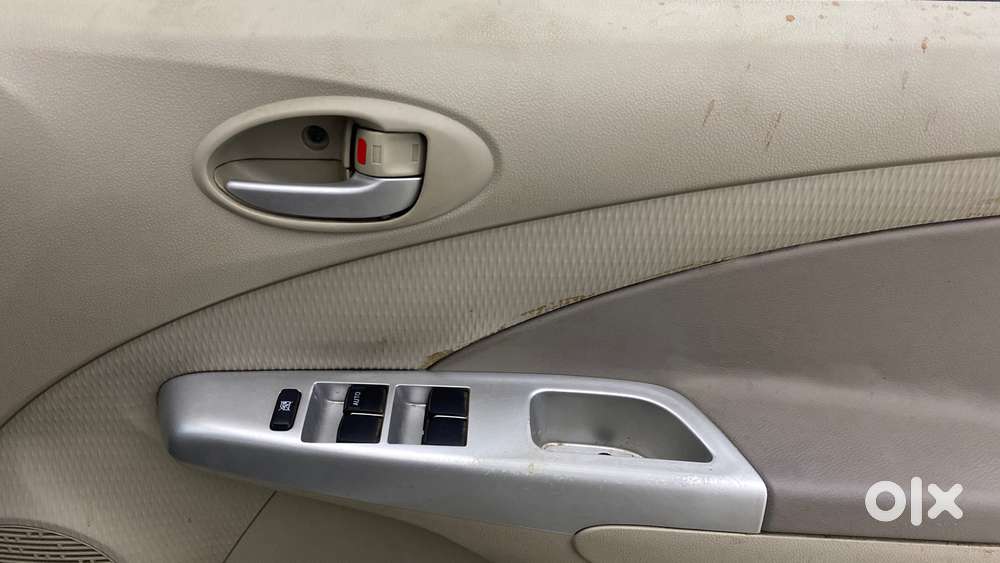 Toyota Etios 2013-2014 G, 2013, Petrol