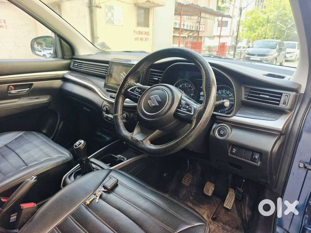 Maruti Suzuki Xl6 1.5 Zeta Mt, 2022, Petrol