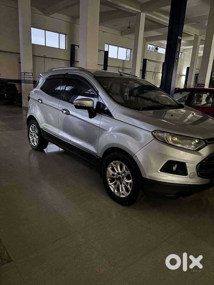 Ecosport Diesel - Well Maintained