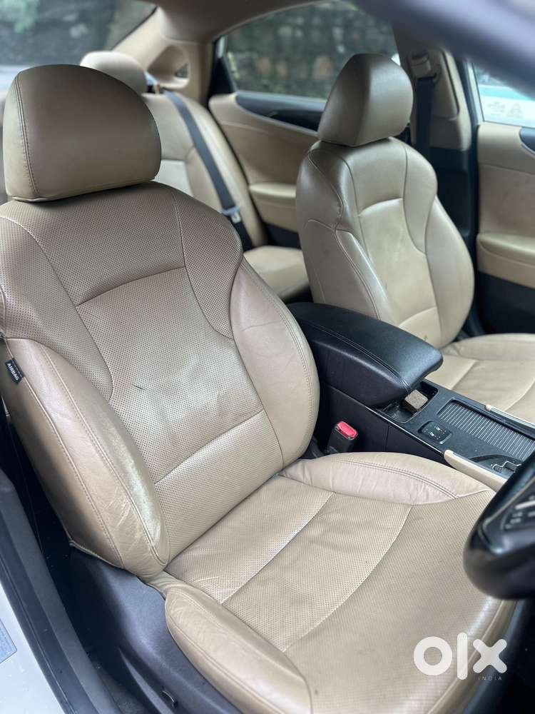 Hyundai Sonata 2.4 Gdi At, 2014, Petrol