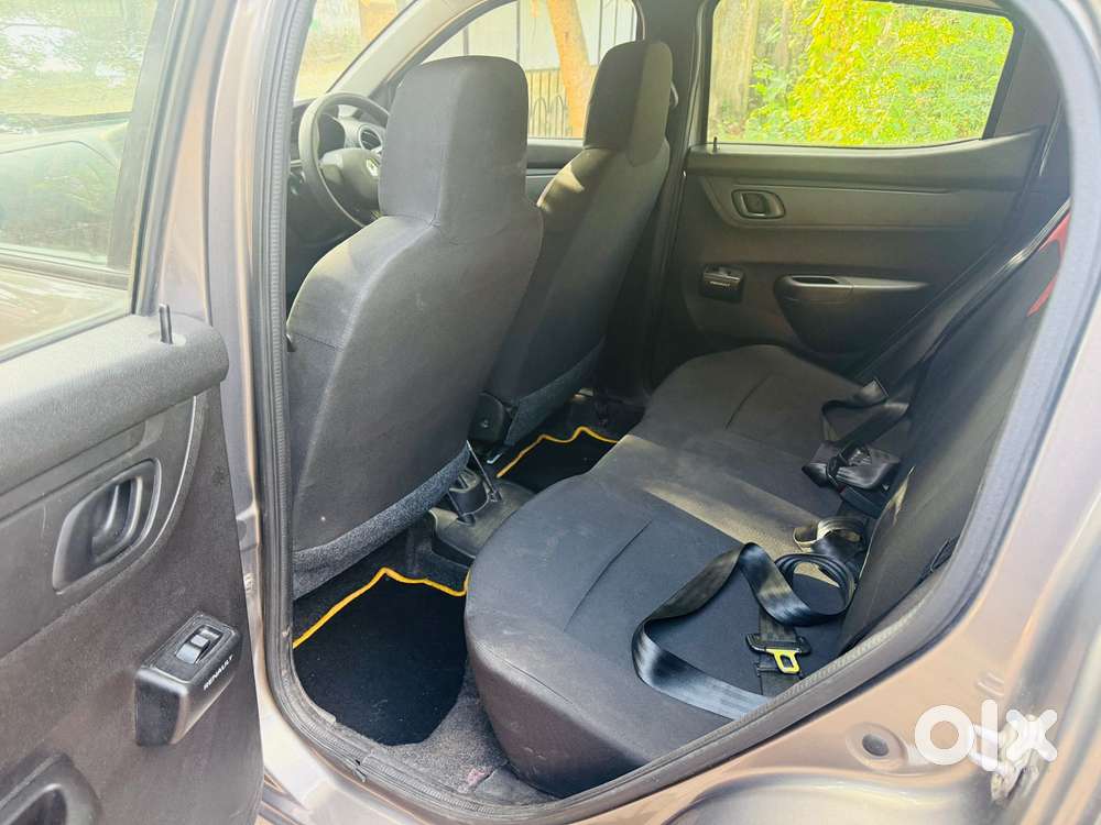 Renault Kwid Rxl 1.0, 2017, Petrol