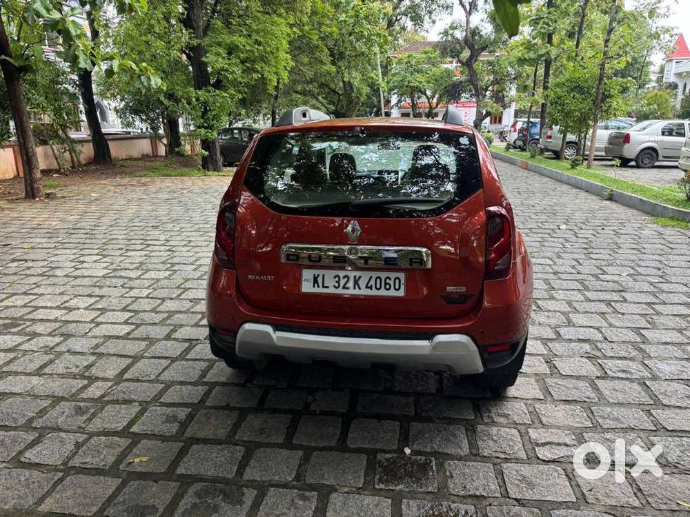 Renault Duster Rxz, 2016, Diesel