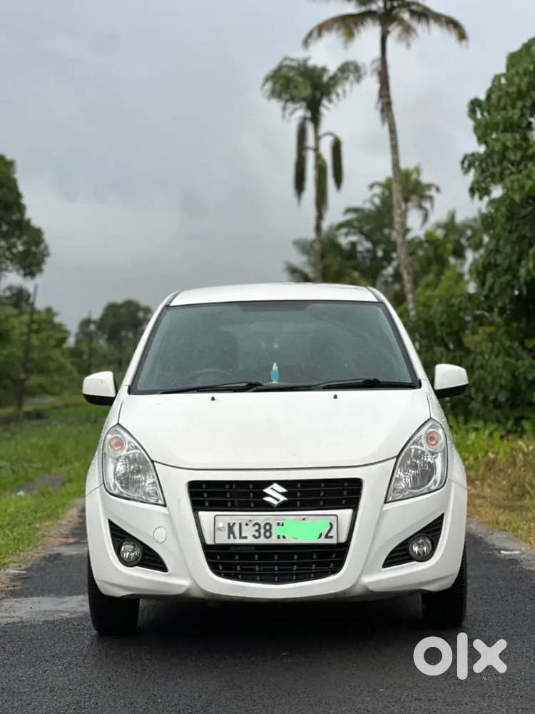 Maruti Suzuki Ritz Lxi 2016