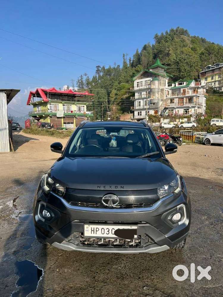 Tata Nexon 1.5 Revotorq Xz Plus, 2022, Diesel