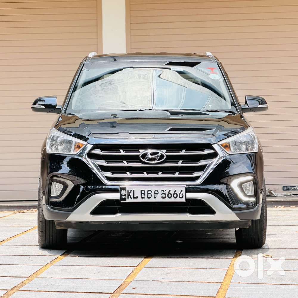 Hyundai Creta 1.4 S Plus Crdi, 2019, Diesel