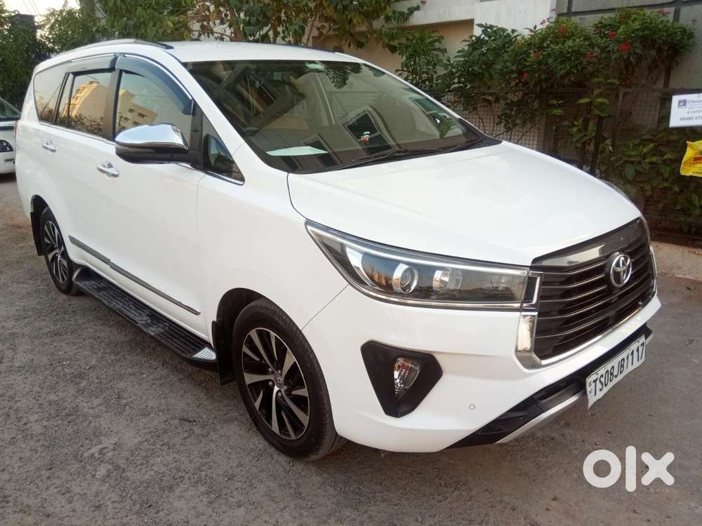 Toyota Innova Crysta 2.4 Z 7 Str, 2021, Diesel