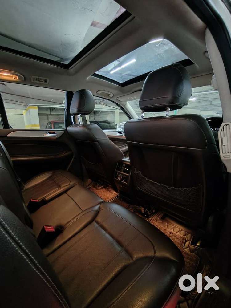 Mercedes-benz Gls 350d 4matic, 2016, Diesel