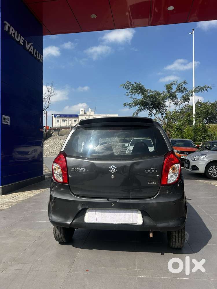 Maruti Suzuki Alto 800 Lxi, 2015, Petrol