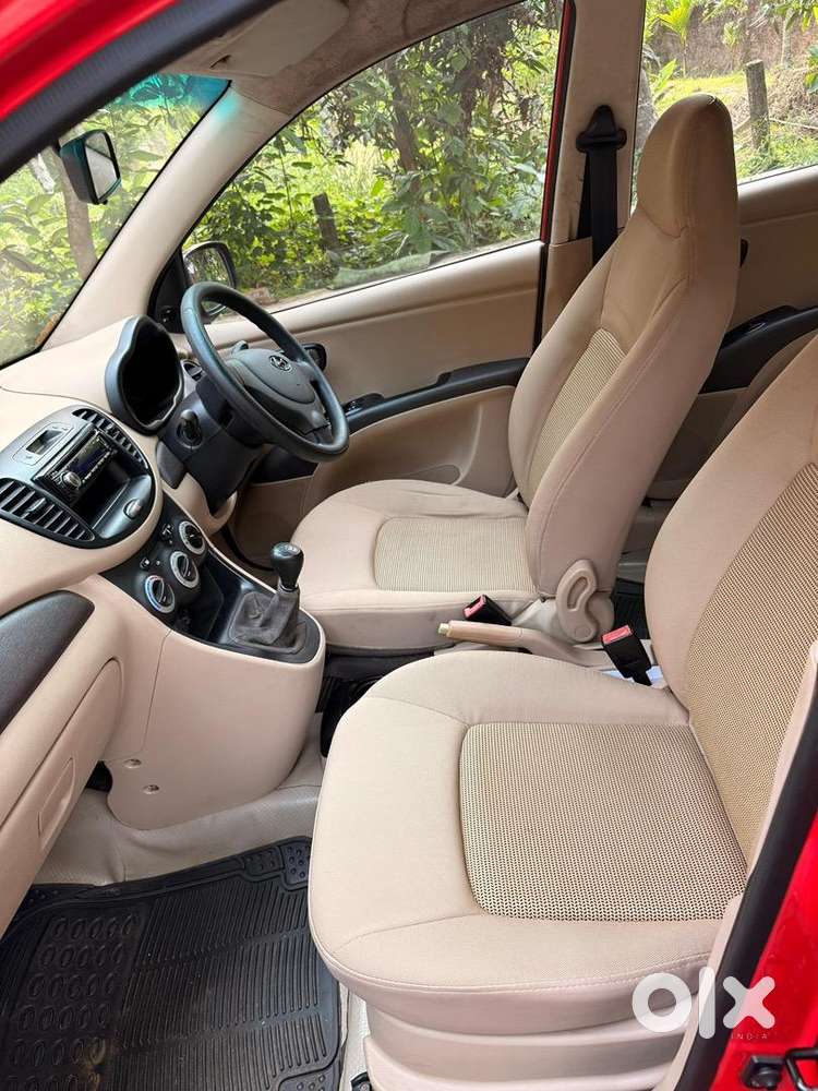 Hyundai I10 2008 Manual Petrol