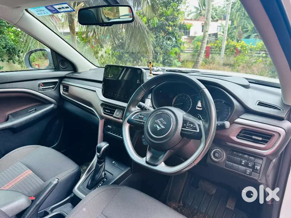 Brezza Zxi Plus 2023 Top Variant