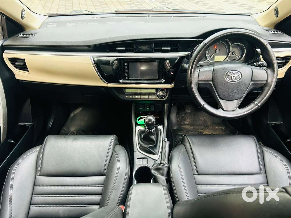 Toyota Corolla Altis 1.8 Js, 2014, Diesel