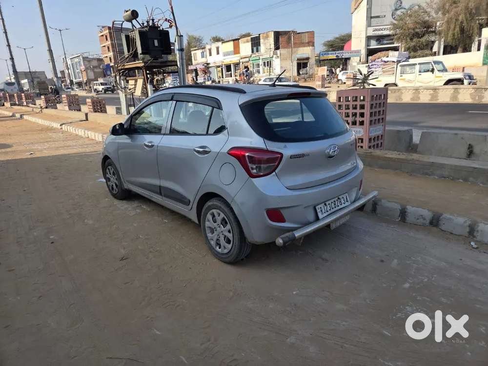 Grand I10 Sportz