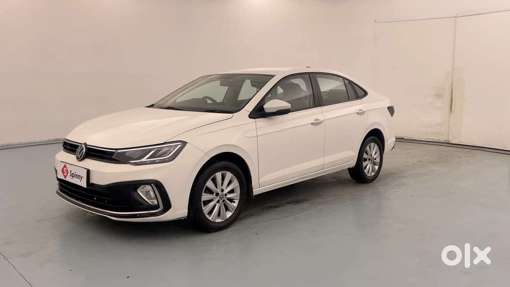 Volkswagen Virtus Highline Plus 1.0 Tsi At, 2023, Petrol