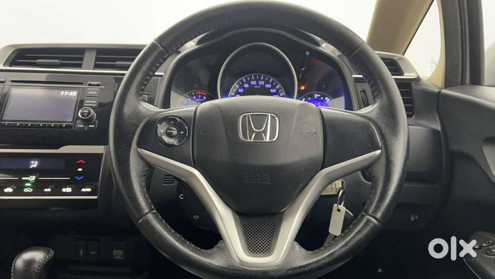 Honda Jazz V At I-vtec, 2017, Petrol