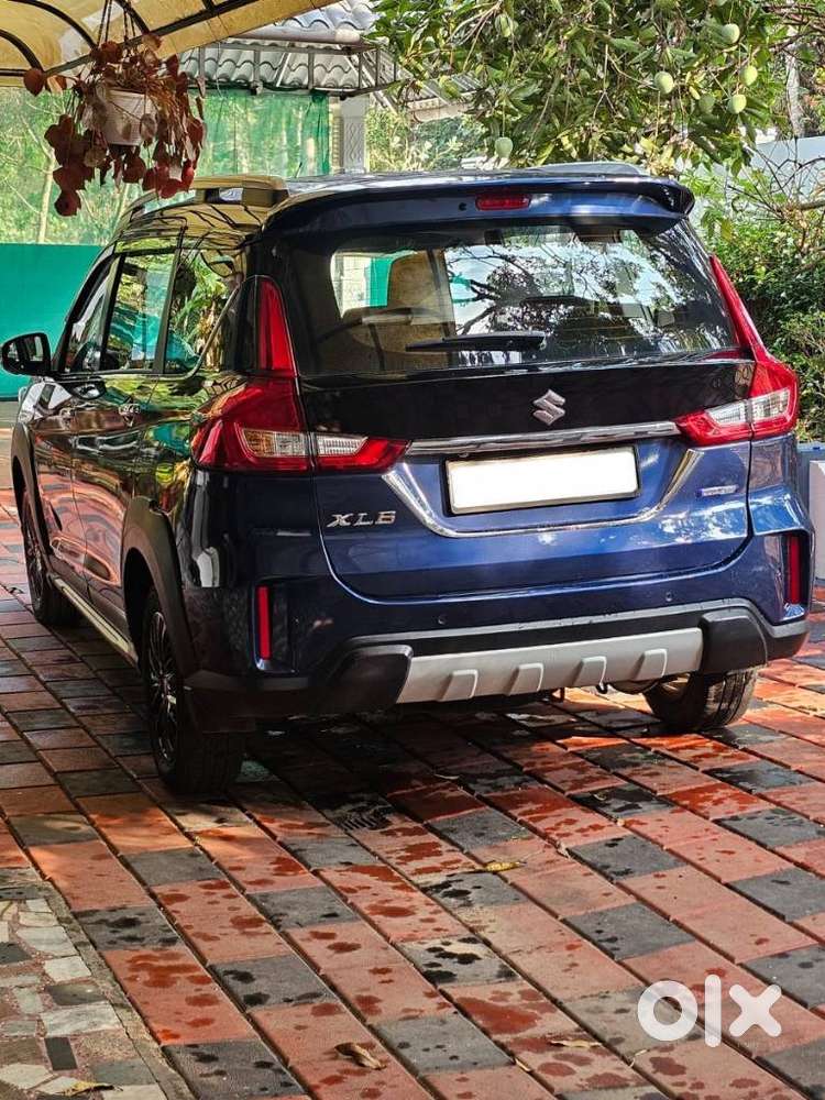 Maruti Suzuki Xl6 Zeta At, 2020, Petrol