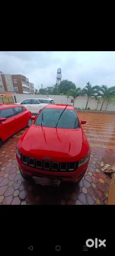 Jeep Compass 2.0 2018