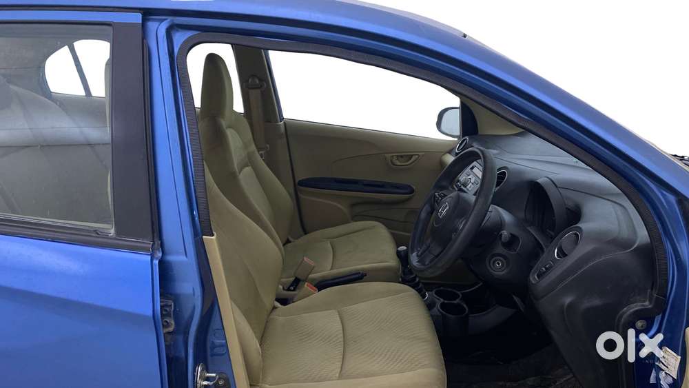 Honda Amaze S At I-vtech, 2015, Petrol