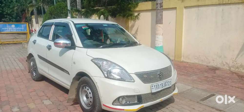 Maruti Suzuki Dzire 6 Cng & Hybrids 80000 Km Driven