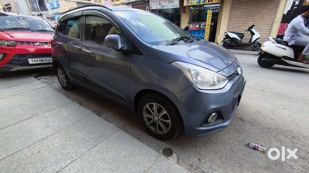 Hyundai Grand I10 2016 Asta