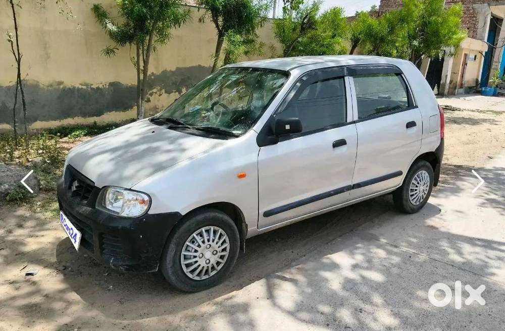 Delhi No.maruti Suzuki Alto 2012 Petrol Good Condition