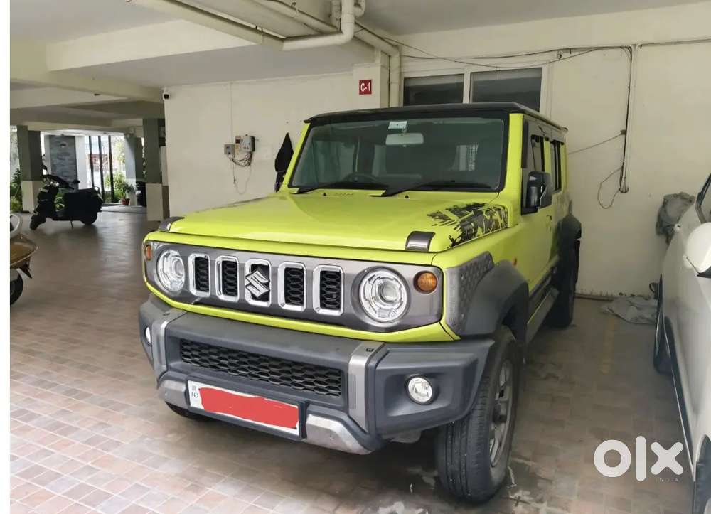 Maruti Suzuki Jimny 2023 - 13l Negotiable