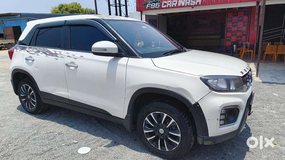 Maruthi Suzuki Breeza