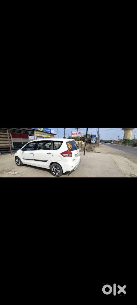 2014 Maruti Suzuki Ertiga Vdi