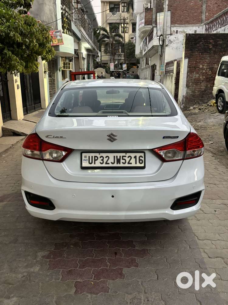 Maruti Suzuki Ciaz Vdi, 2018, Diesel