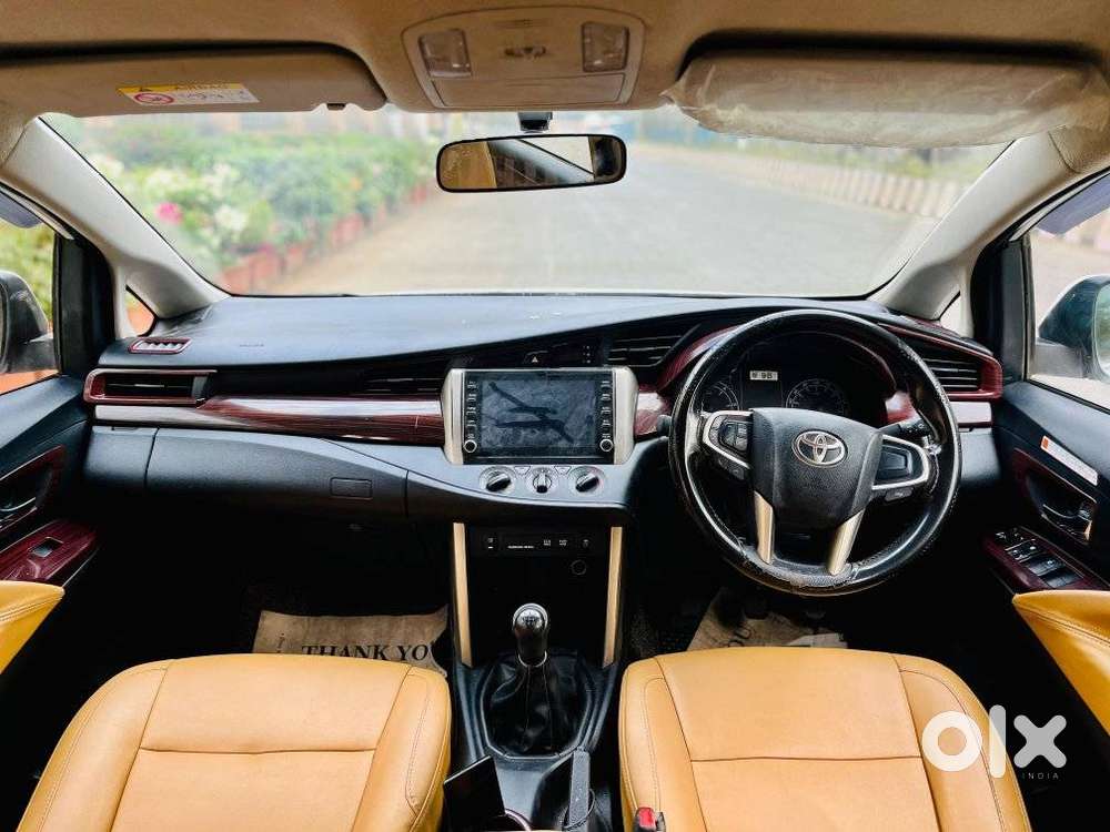 Toyota Innova Crysta, 2024, Diesel
