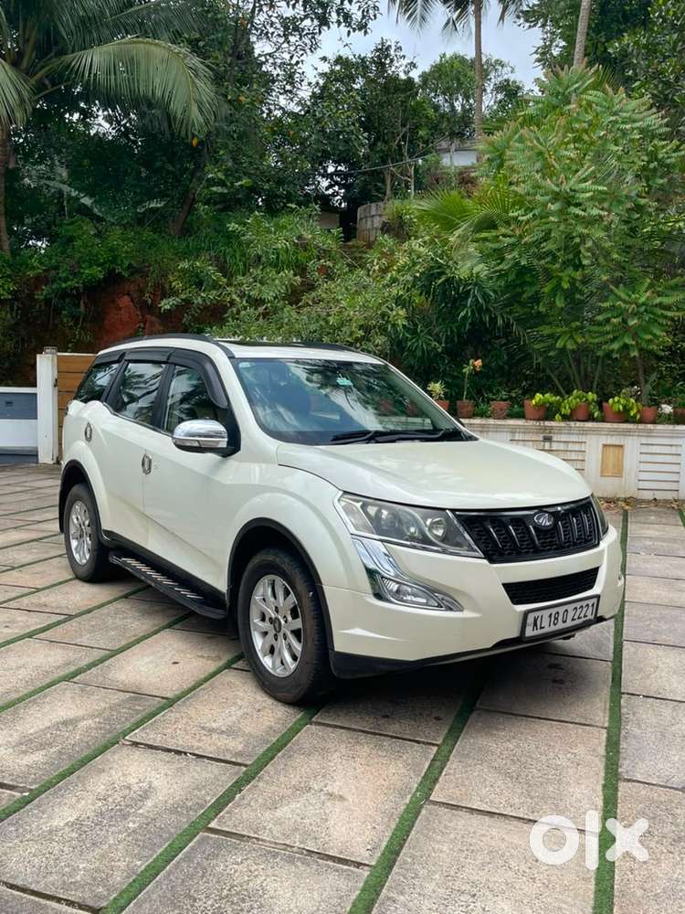 Mahindra Xuv500 Diesel 2015