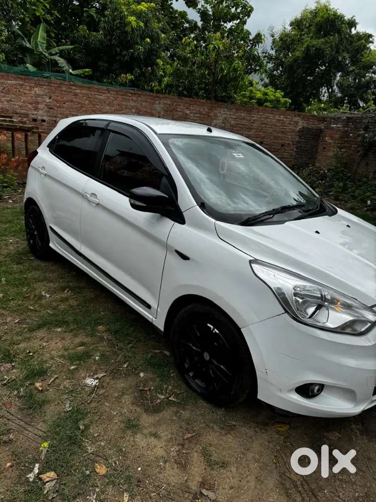 Ford Figo Trend 2019 Diesel Car