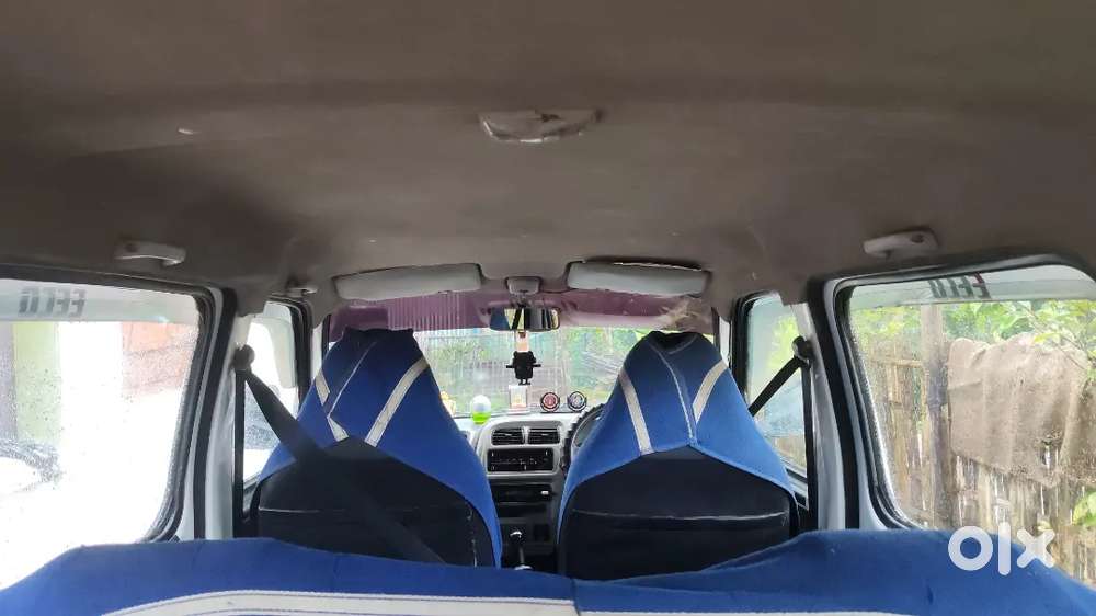 Maruti Suzuki Eeco 2020 Cng Third Owner