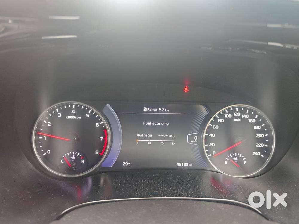 Kia Seltos Gtx Plus, 2019, Petrol