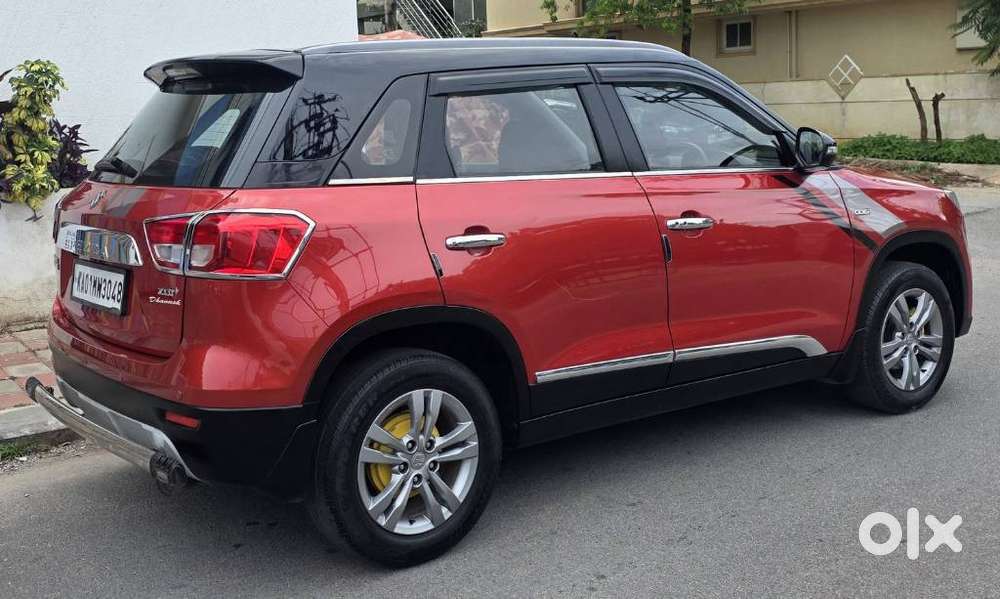 Maruti Suzuki Vitara Brezza Zdi Plus, 2016, Diesel